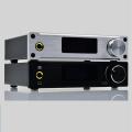 ALIENTEK D8 Class d Amplifier 80W*2 HiFi Stereo Audio Digital Amplifier Coaxial/Optical/USB DAC PCM2704 XMOS AMP. 
