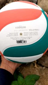 100% asli BOLA VOLI ASLI ORGINAL M O L T E N V5M4200 size5 water resistant BOLA VOLLEY EMPUK ORGINAL