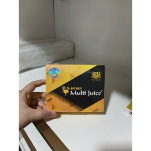[0982.691.552 Mua hàng Nhanh] Trà Multi Juice Hương VỊ CŨ nhập khẩu Malaysia ( Hộp 10 gói )
