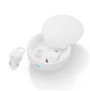 TZUZL Mini Sleep Headphones | Wireless Bluetooth Noise Cancelling Earbuds for Side Sleeping