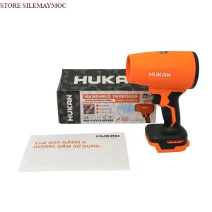 [NEW] Thân Thổi Phản Lực Pin HUKAN G1-TPL778  Công Suất  1060w Áp Lực Gió 1000g Thổi Siêu Mạnh STORE SILEMAYMOC