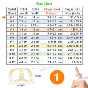 Finger Splint Waterproof Finger Brace for Trigger Finger Arthritis Mallet Fingers Straighten Hand Guard Sleeves