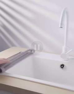 Kitchen Foldable Silicone Drain Rack Filter Water Roll Over Drainer Bowl Plate Filter Pad Sink