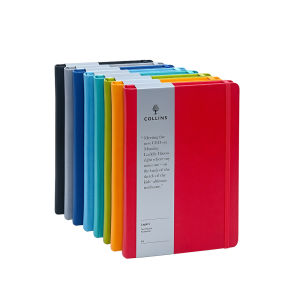 Collins Legacy A5 Notebook