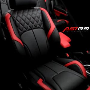 Sarung jok mobil Brio satya brio rs brio tipe e 2013 sampai 2025 full set depan belakang