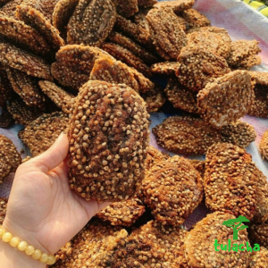 Chuối Hột rừng Ép miếng sấy khô Đồ ngâm r.ư.ợ.u chuối hạt rừng [500g 1kg].