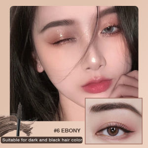 IMAGIC Long Lasting Waterproof Eyebrow Mascara Eye Brow Makeup 6 Colors