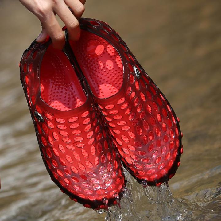 Summer Swimming Water Shoes Unisex Outdoor Beach Shoes Comfortable ...