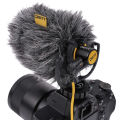 THIẾT BỊ THU ÂM DEITY V MIC D4 MINI CHO CAMERA/SMARTPHONE. 