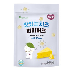 Renewallife DDODDOMAM Organic Baby Snack