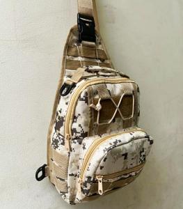 Tas Slimbag Army Model Tornadoo Slempang