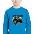 KAOS PANJANG ANAK LAKI LAKI / KAOS LENGAN PANJANG ANAK LAKI USIA 1-14 TAHUN / KAOS OFFROAD ANAK LAKI. 