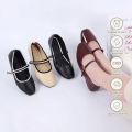 WINOD Mary Jeans Flatshoes Sepatu Kerja Wanita Casual Flat Ballet Daily. 