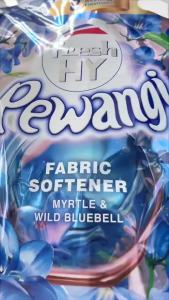 [GIFT] Túi sample 100ml nước xả vải fresh HY Pewangi mùi thơm đặc biệt mềm vải hương nước hoa