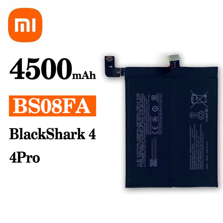 Xiaomi Black Shark 4 4Pro Battery PRS-A0 KSR-A0 blackshark4 BS08FA | Lazada  PH