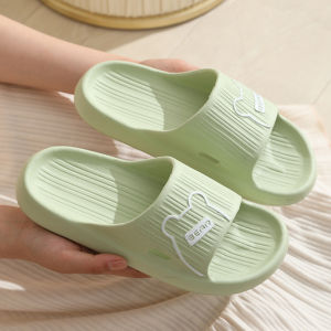 Lelaki selipar bilik mandi Non-Slip slaid wanita laman utama kasut kasual Summer Beach sandal pasangan Flip Flops luar saiz besar 46 47