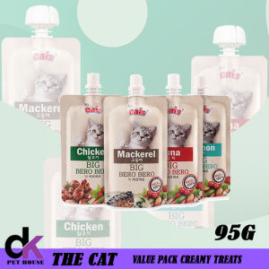 The Cat Value Pack Cat Wet Food 95G Korea Wet Food 95G