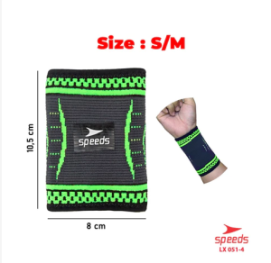 051-4 Speeds Pelindung Pegelangan Tangan untuk Perlengkapan Fitness Wrist supporter