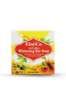 KlariCo Whitening Kojic Soap 100 g