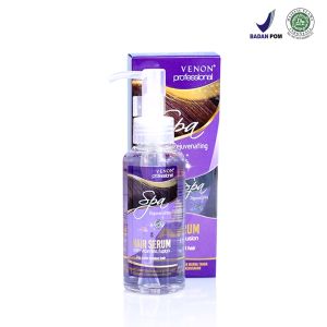Venon Hair SPA with Vitamin Series 125ml - Vitamin Rambut / Serum Rambut