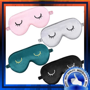 Sleep Mask Masker Penutup Mata Tidur Anak / Dewasa Gel Lucu