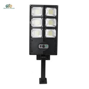 Commercial Parking Lot Light W/ Motion Sensor and Remote LED Dusk To Dawn Flood Light for Yard Parking Lot Courtyards [Winnereco Lifestyle]