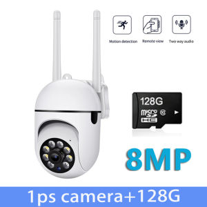HUAWEI V380 Pro CCTV Camera Wifi Connect Cellphone Buy 1 Take 1 Outdoor Waterproof IP Security Cameras 4k Wireless CCTV Camera Connect to Phone with Voice and Speaker HD 8MP Two-Way Audio Night Vision monitor Surveillance