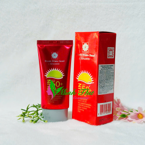Kem Chống Nắng Trắng Da Tenamyd Fresh White Sand SPF 50+/PA+++ Tuýp 50g