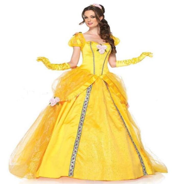 Belle costume cheap for teens