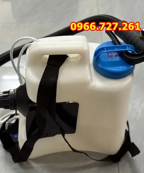 Máy phun khử khuẩn phun muỗi chạy điện Turbo ULV-20