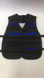 รุ่นเพิ่มความหนา เสื้อกั๊กยุทธวิธีกระสุนนุ่มยอดเยี่ยม ชุดเสื้อกั๊กยุทธวิธียืดหยุ่นอ่อนสำหรับเด็ก hot