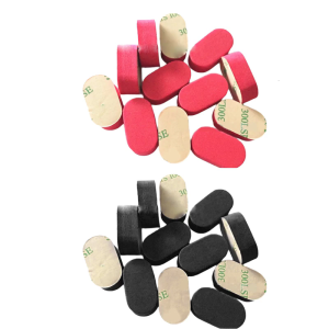 50 cái dính mặt sau khung đệm gối dễ dàng cài đặt cho qav210 qav250 Cung cấp reliabled giảm rung