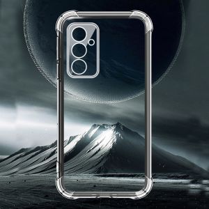 Ốp cho Samsung Galaxy A55 A35 A25 A15 4G 5g 2023 vỏ điện thoại túi khí trong suốt chống sốc Silicon mềm bảo vệ Ốp lưng cho SAM A 55 A 35 A 25 A 15