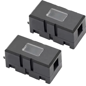 Vehicle Grade Fuses Mounting Bracket Galvanized Medium Fuses Protector Simple Operate for Strong Electrical Application