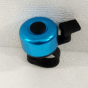 BEL SEPEDA Lonceng Sepeda Mini Ring Bell Bahan Alloy Ragam Warna