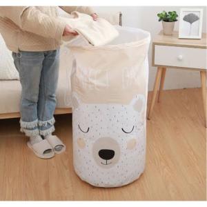 Storage Bag Cloth Bag Tempat Bedcover Pakaian Tempat Penyimpanan Multifungsi Serbaguna