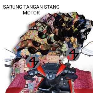 Best Cover Handle Sepasang Satamo Sarung Tangan Stang Motor Matic