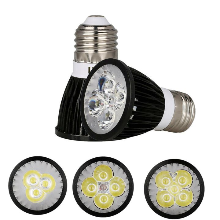 E27 spotlight clearance bulb