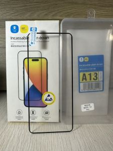 REDMI NOTE 14 / NOTE 13 PRO 4G 5G / NOTE 13 4G Tempered Glass FSHANG Full Glue Screen Protector
