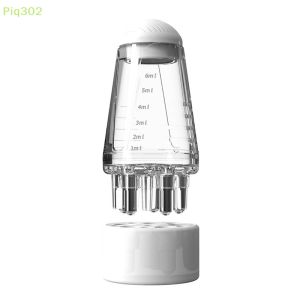 ship from myPiq302 Scalp Applicator Liquid Comb Hair Growth Treatment Massager MY