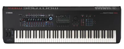 Yamaha Montage M8x 88-key Synthesizer