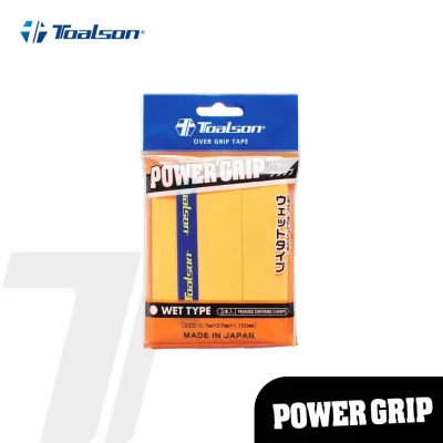 Toalson POWER GRIP - Badminton Over Grip
