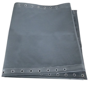 Phổ Ghế gấp Recliner thay thế vải thoáng khí bền lưới hiên ngoài trời Lounger Bìa Pad