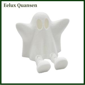 Eelux Halloween Ma 3D In Nhựa Bức Tượng Ma Trang Trí Bức Tượng Nhỏ Doanh Di Chuyển Đồ Chơi Nhà Xe Phòng Trang Trí Nội Thất Máy Tính Để Bàn Trang Trí