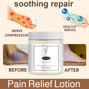 Fast-Acting Joint Pain Relief Cream Collagen Herbal Formula for Knees Back Wrists Heels Soothing Muscle Discomfort for Elderly Office Workers