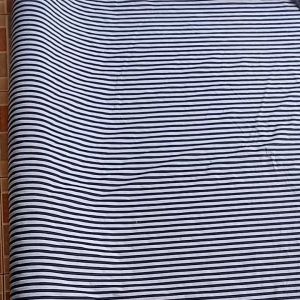 Kain Cotton Salur Gliter - Harga Setengah Meter