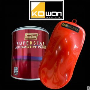 KAWAN PAINT 5 COLOUR CODE PAINT (CP 6667686970) CRYSTAL BY SUPERSTAR