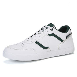 Techdoo Sepatu Sneakers Pria Casual Sepatu Pria  Sport Shoes Sepatu Olahraga Lari Fashion Pria MC420