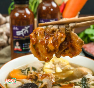 น้ำจิ้มสุกี้ คุณละออง ขนาด 250ml