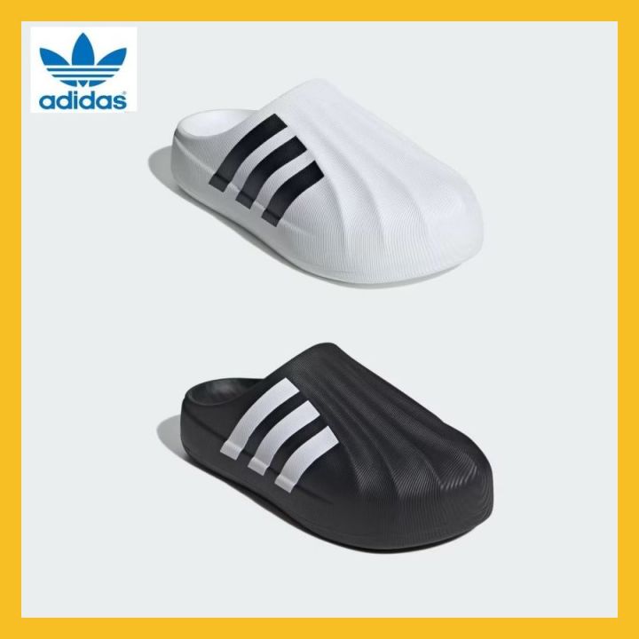 Adidas Korea Unisex Superstar Mule 2 Colors ( IF6184 / IG8277 ) Muls  Slide (Size-UK) | Lazada